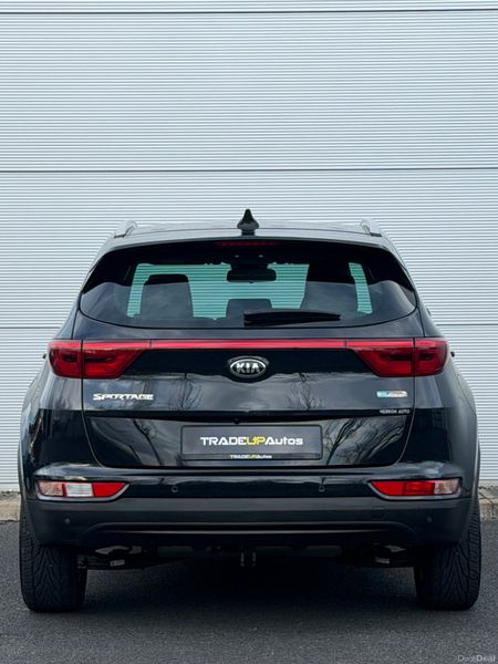 Kia Sportage PLATINUM *1irishOwner 381993901