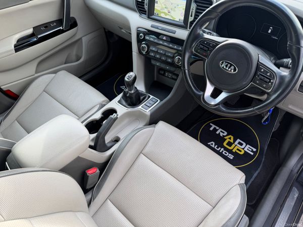 Kia Sportage PLATINUM *1irishOwner 381993919