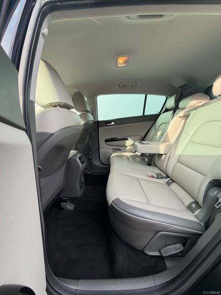 Kia Sportage PLATINUM *1irishOwner 381993921