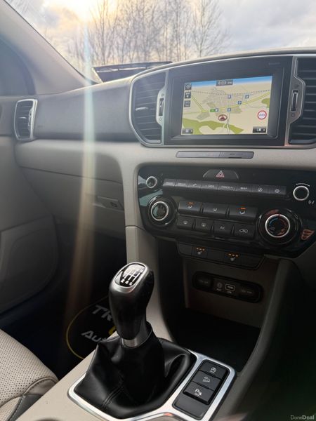 Kia Sportage PLATINUM *1irishOwner 381993931