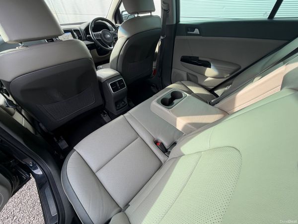 Kia Sportage PLATINUM *1irishOwner 381993933