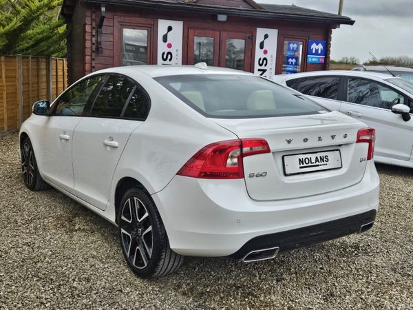 2017 Volvo S60 D4 2.0 DIESEL AUTO NEW NCT 03/28 381995141