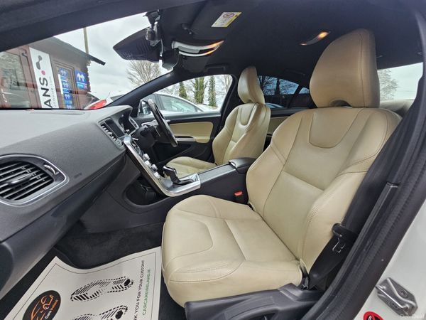 2017 Volvo S60 D4 2.0 DIESEL AUTO NEW NCT 03/28 381995145