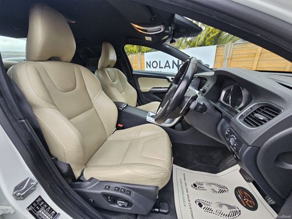 2017 Volvo S60 D4 2.0 DIESEL AUTO NEW NCT 03/28 381995147