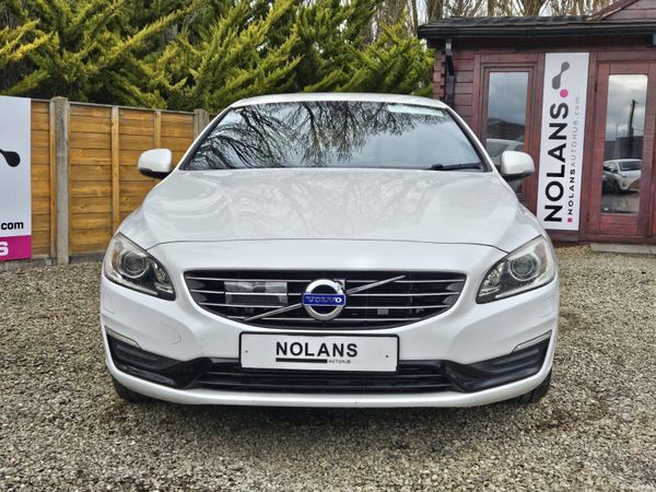 2017 Volvo S60 D4 2.0 DIESEL AUTO NEW NCT 03/28 381995113