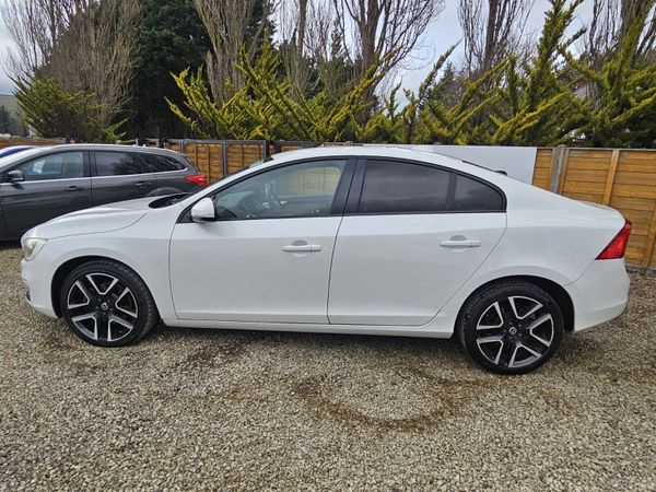 2017 Volvo S60 D4 2.0 DIESEL AUTO NEW NCT 03/28 381995129