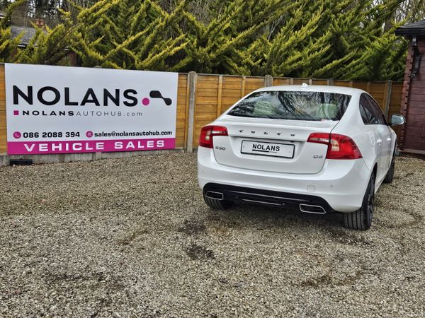 2017 Volvo S60 D4 2.0 DIESEL AUTO NEW NCT 03/28 381995131