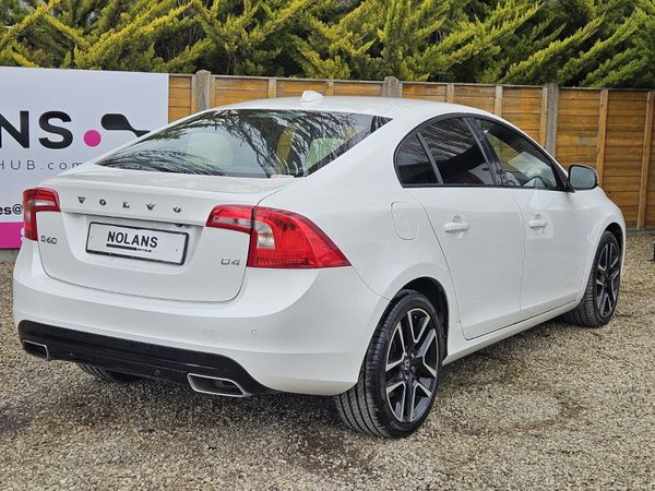 2017 Volvo S60 D4 2.0 DIESEL AUTO NEW NCT 03/28 381995133