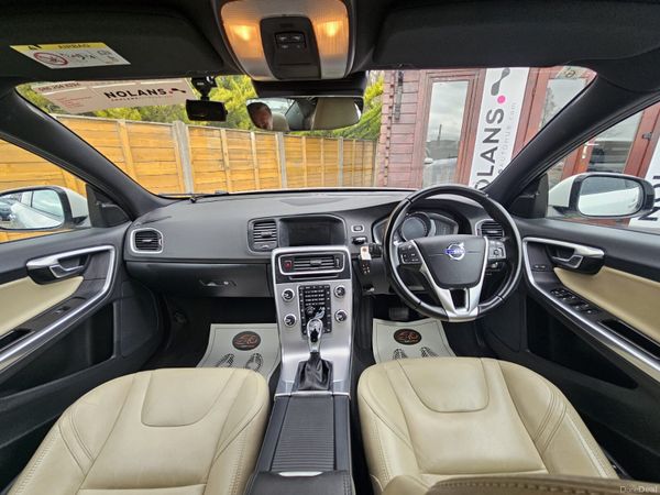 2017 Volvo S60 D4 2.0 DIESEL AUTO NEW NCT 03/28 381995137