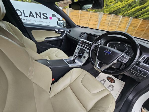 2017 Volvo S60 D4 2.0 DIESEL AUTO NEW NCT 03/28 381995139