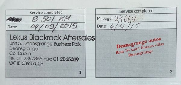 2015 Toyota RAV4 2.0 D-4D 125BHP LUNA Nct 09/26 381997071