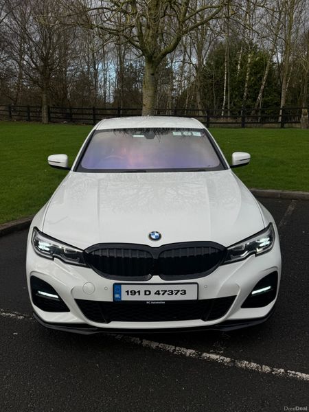 BMW 3-Series 2019 M-Sport Plus 381912181