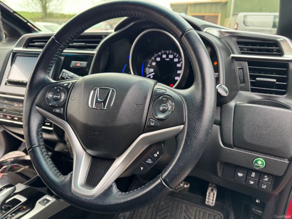 HONDA FIT HYBRID 2018 60000KM 2keys HighSpec Sport 381913825