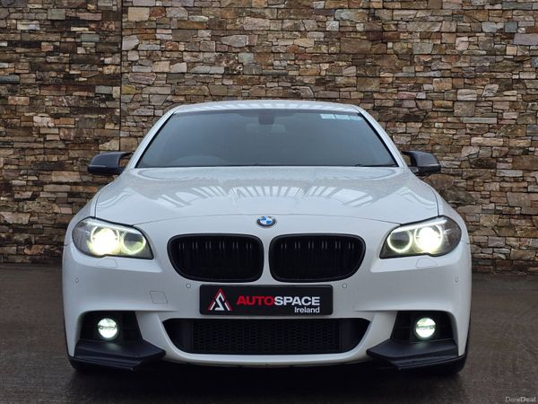 132 BMW 520D LCI M SPORT AUTO 381919059