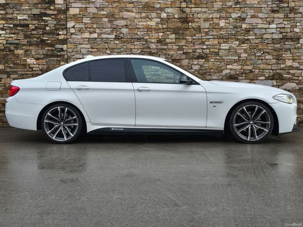 132 BMW 520D LCI M SPORT AUTO 381919061