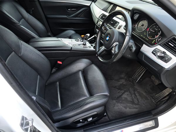 132 BMW 520D LCI M SPORT AUTO 381919067