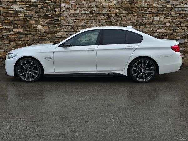 132 BMW 520D LCI M SPORT AUTO 381919069