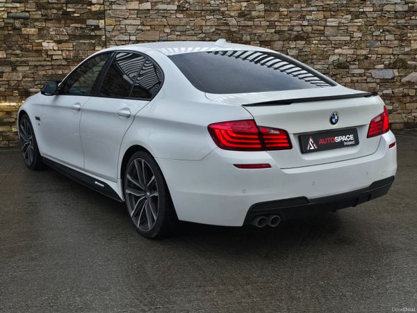 132 BMW 520D LCI M SPORT AUTO 381919071