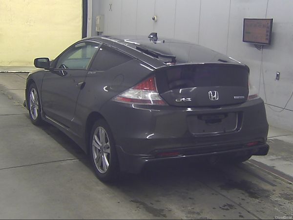 2011 Honda CR-Z 1.5 Hybrid Auto 381920443