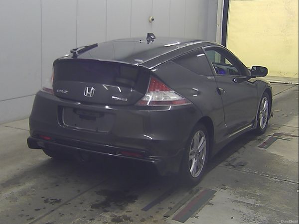 2011 Honda CR-Z 1.5 Hybrid Auto 381920429