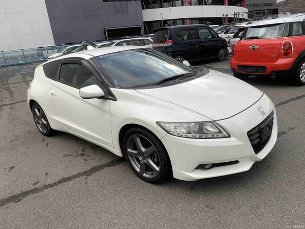 2011 Honda CRZ 1.5 Hybrid Manual 381920909