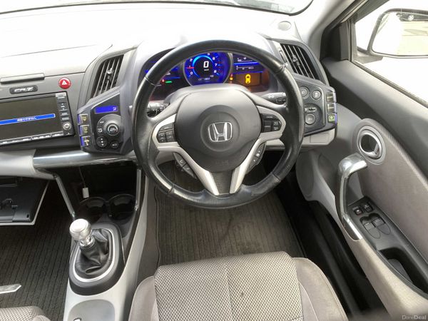 2011 Honda CRZ 1.5 Hybrid Manual 381920915