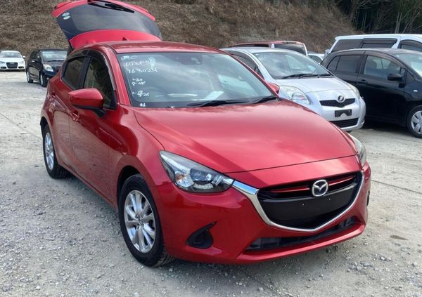 2016 Mazda Demio1.3 Petrol Auto 381921519