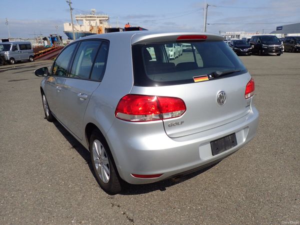 2013 Vw Golf 1.2 Petrol Automatic 381921885