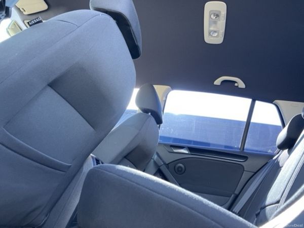 2012 Vw Golf 1.2 Petrol Automatic 381922365