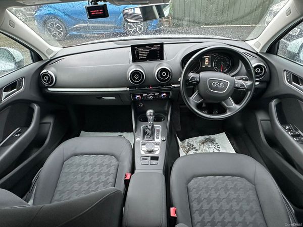 AUDI A3 2016 SALOON 1.4 AUTOMATIC 25K MILES 381925477