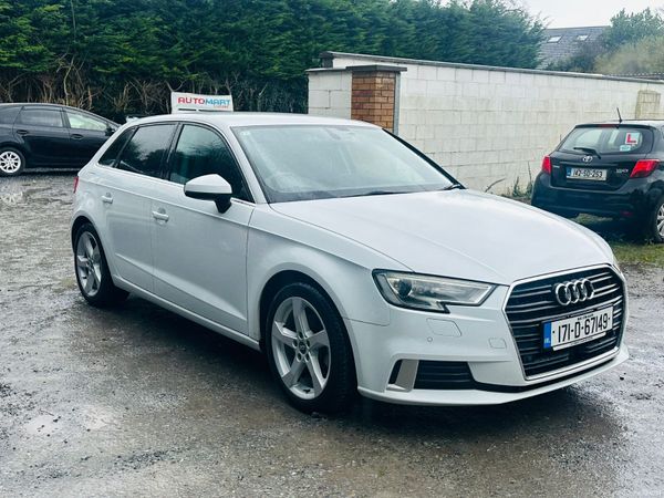 Audi A3 2017 1.4 with  Audi Virtual Cockpit 381925573