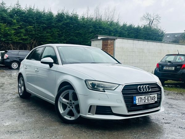 Audi A3 2017 1.4 with  Audi Virtual Cockpit 381925581