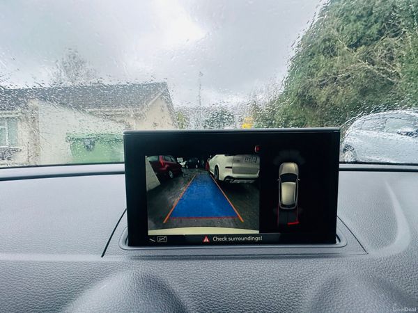 Audi A3 2017 1.4 with  Audi Virtual Cockpit 381925587