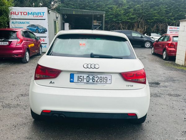 AUDI A1 2015 1.4 AUTOMATIC 381925509