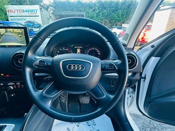 AUDI A3 2016 SALOON 1.4 AUTOMATIC 68K KM 381925817