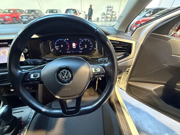2019 Volkswagen Polo 1.0 Automatic,27K Miles 381925909