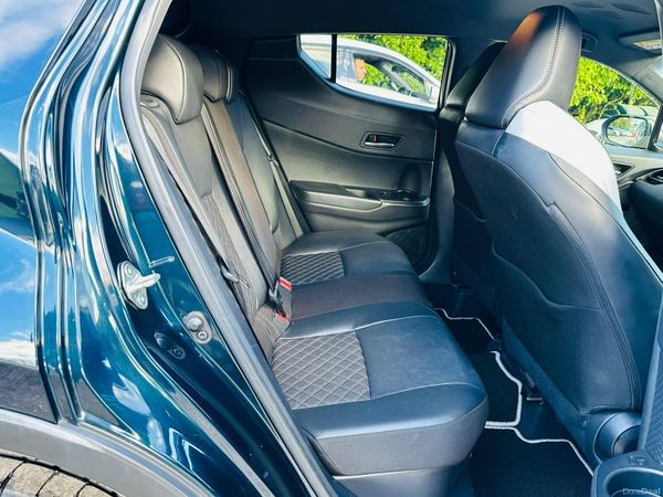 TOYOTA CH-R 2019  HYBRID  AUTOMATIC 🔥 381926113