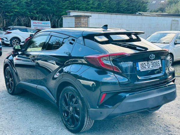 TOYOTA CH-R 2019  HYBRID  AUTOMATIC 🔥 381926127