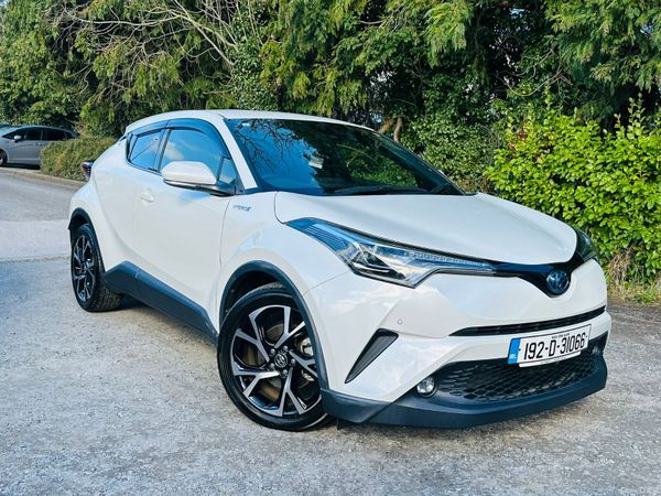 TOYOTA CH-R 2019   HYBRID  AUTOMATIC 🔥 381926425