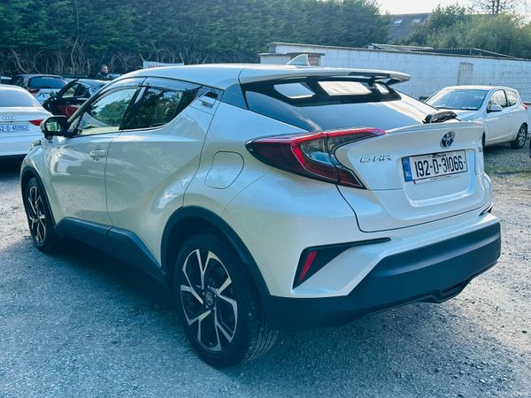 TOYOTA CH-R 2019   HYBRID  AUTOMATIC 🔥 381926427