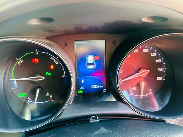 TOYOTA CH-R 2019   HYBRID  AUTOMATIC 🔥 381926431