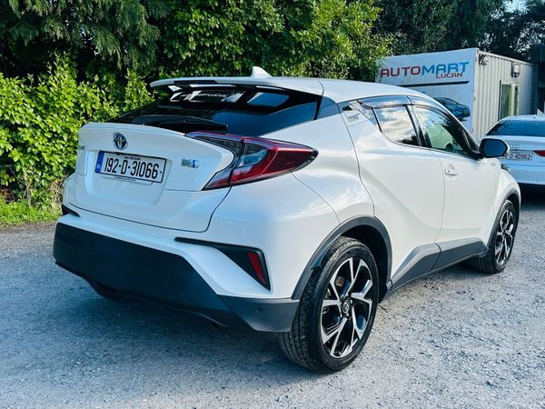 TOYOTA CH-R 2019   HYBRID  AUTOMATIC 🔥 381926435