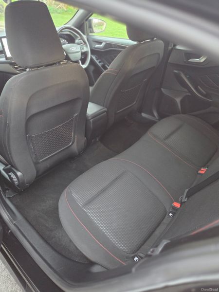 2024 FORD FOCUS 1.0LTR PETROL HYBRID 125BHP 381927257