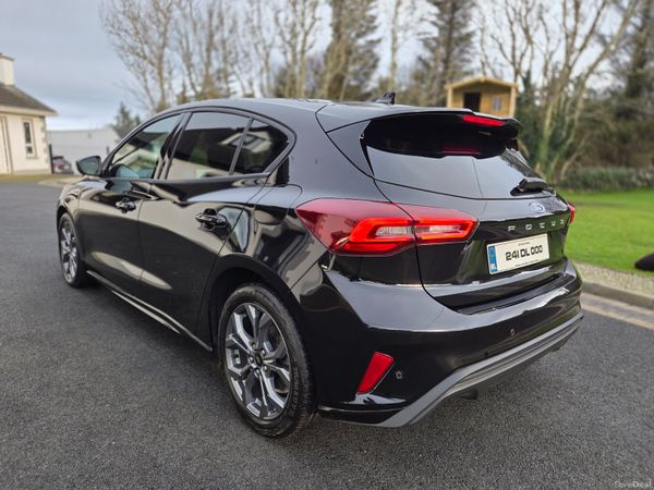 2024 FORD FOCUS 1.0LTR PETROL HYBRID 125BHP 381927261