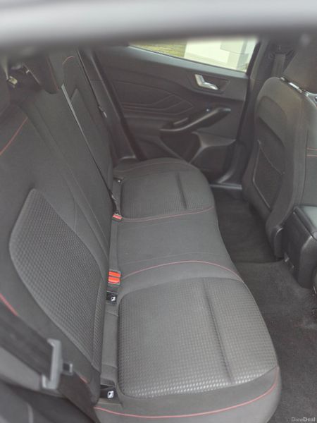 2024 FORD FOCUS 1.0LTR PETROL HYBRID 125BHP 381927265