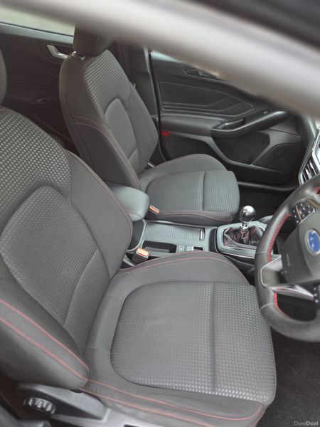 2024 FORD FOCUS 1.0LTR PETROL HYBRID 125BHP 381927267