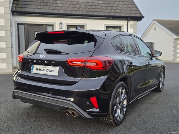 2024 FORD FOCUS 1.0LTR PETROL HYBRID 125BHP 381927225