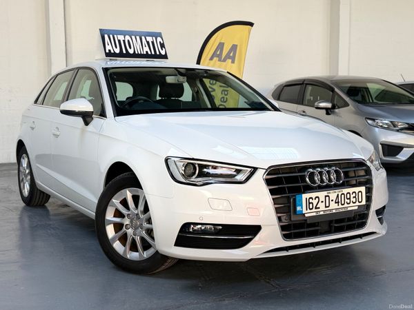 2016 Audi A3 1.4 Automatic,Petrol,32K Miles 381927539