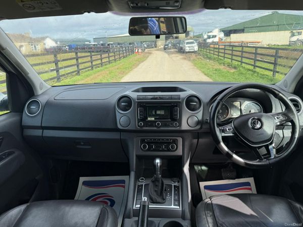 Deposit taken***161 Vw Amarok 180bhp Black Ed***** 381931141