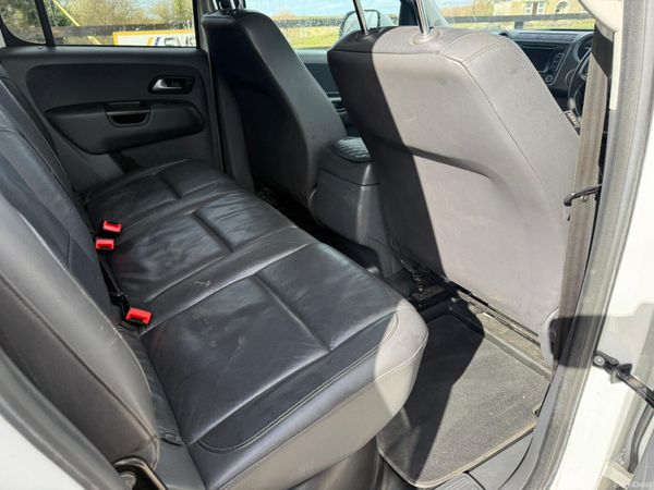 Deposit taken***161 Vw Amarok 180bhp Black Ed***** 381931143